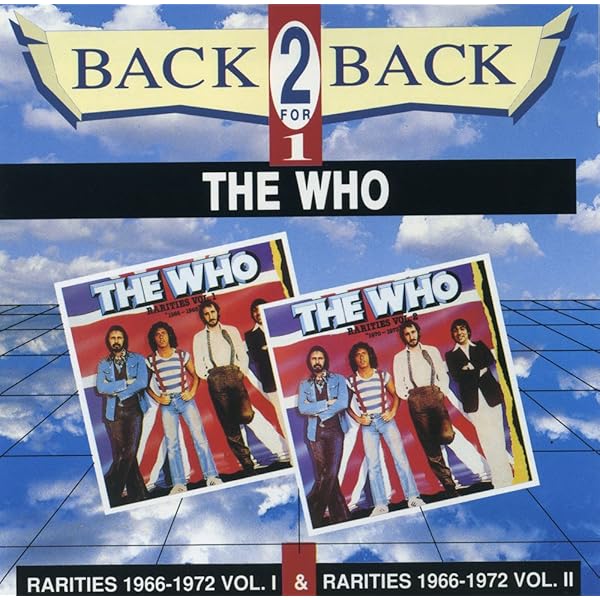 Amazon.co.jp: Who's Missing: ミュージック